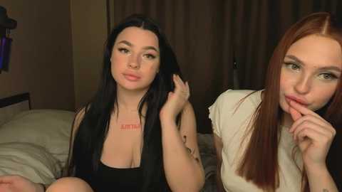 lisaanddenis @ bongacams on 20251005