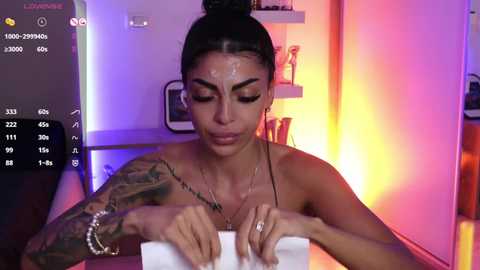 angelamyst @ bongacams on 20251006