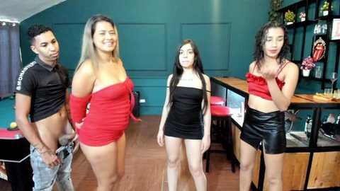 dirtyandsexybar @ bongacams on 20251006