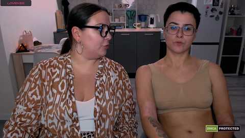 dreamteamgirls @ bongacams on 20251006