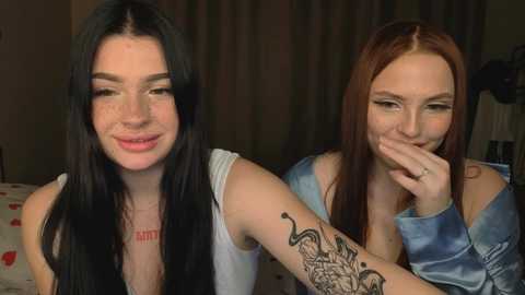 lisaanddenis @ bongacams on 20251006