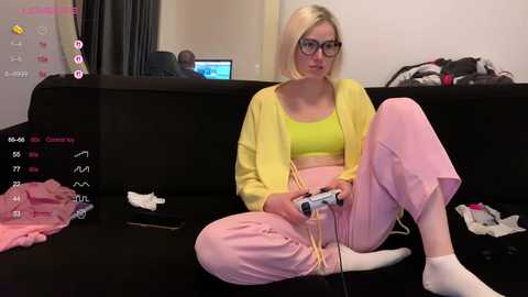 sexy_sweets @ bongacams on 20251006