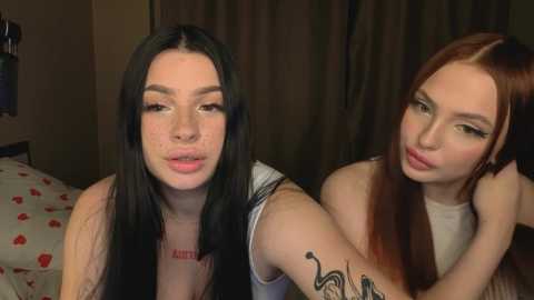 lisaanddenis @ bongacams on 20251007