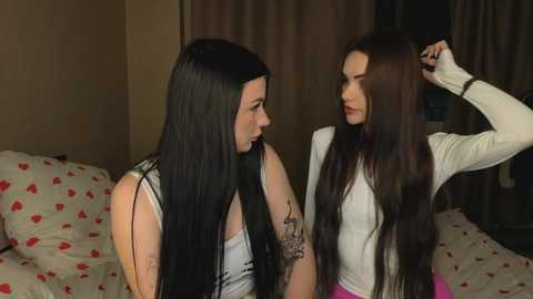 lisaanddenis @ bongacams on 20251007