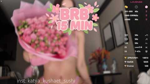 milkaff_ @ bongacams on 20251007