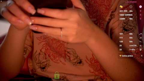 milkaff_ @ bongacams on 20251007