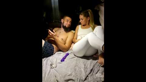 sweetcoople @ bongacams on 20251007