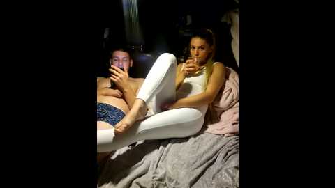 sweetcoople @ bongacams on 20251007