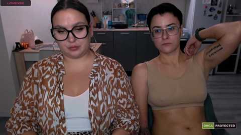 dreamteamgirls @ bongacams on 20251008