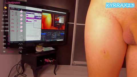 kyrrax23 @ bongacams on 20251008