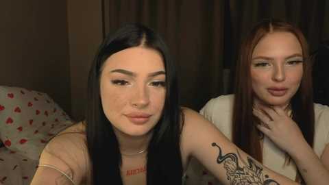 lisaanddenis @ bongacams on 20251008