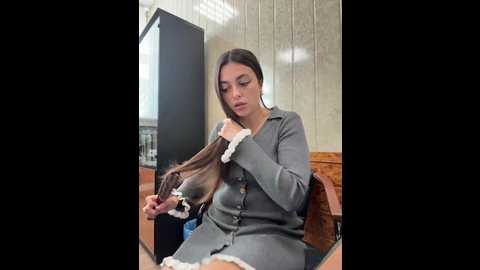 nikkysecrets @ bongacams on 20251008