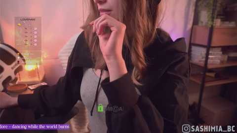 sashimia @ bongacams on 20251008