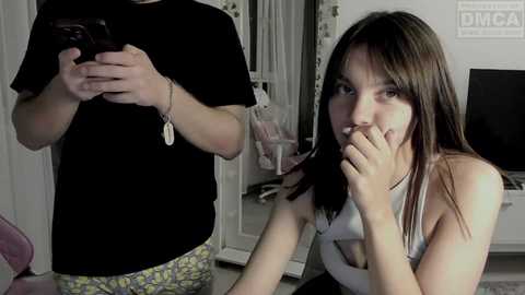 lissazmark2 @ bongacams on 20251009