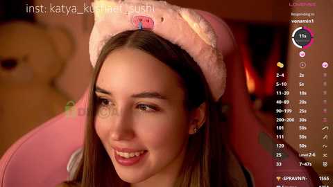 milkaff_ @ bongacams on 20251009