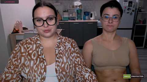 dreamteamgirls @ bongacams on 20251010