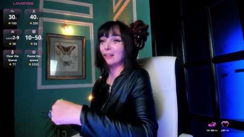 ingridblondy94 @ bongacams on 20251010