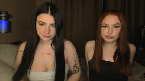 lisaanddenis @ bongacams on 20251011