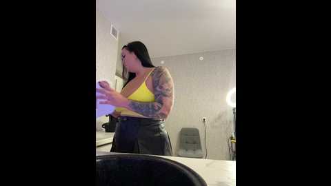 tokionajoe @ bongacams on 20251011