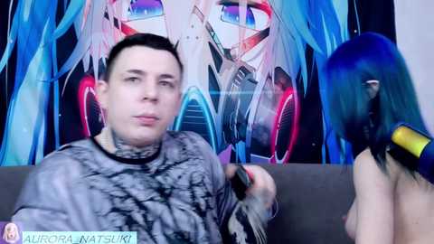 aurora_natsuki @ bongacams on 20251013