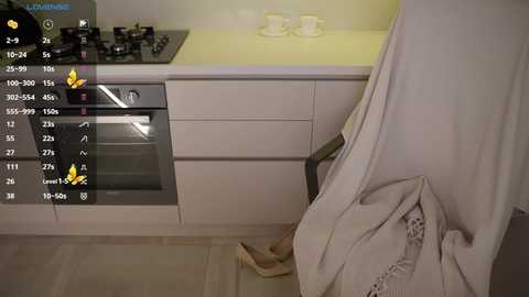 kistochkaa @ bongacams on 20251013