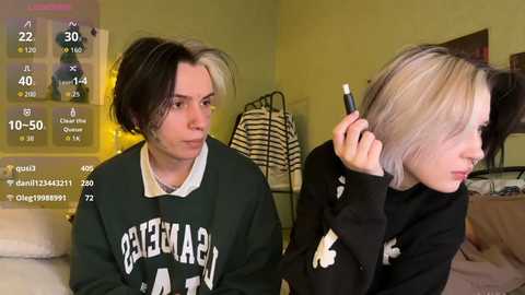 veryraretwins @ bongacams on 20251013