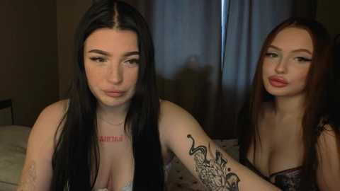 lisaanddenis @ bongacams on 20251014