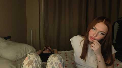 lisaanddenis @ bongacams on 20251014