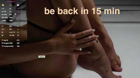 tammylynn @ bongacams on 20251017