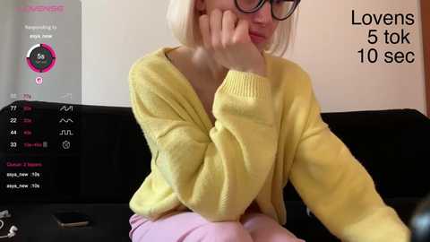 sexy_sweets @ bongacams on 20251019