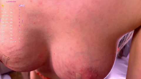 blushmikki @ bongacams on 20251020