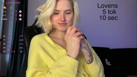 sexy_sweets @ bongacams on 20251022