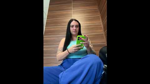 tokionajoe @ bongacams on 20251022