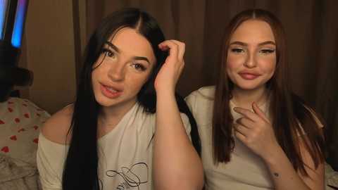 lisaanddenis @ bongacams on 20251023