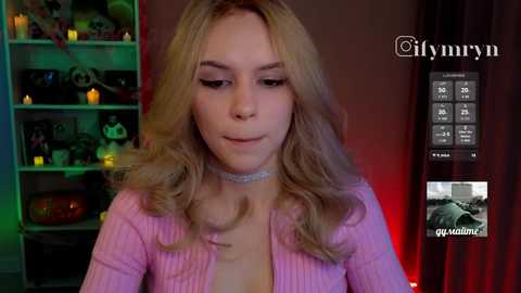 fymryn @ bongacams on 20251025