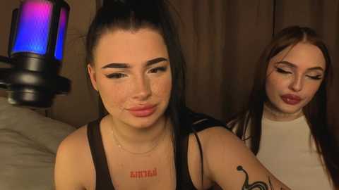 lisaanddenis @ bongacams on 20251025