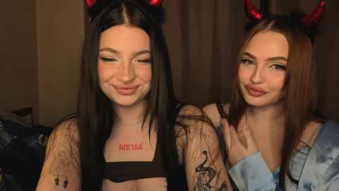 lisaanddenis @ bongacams on 20251026