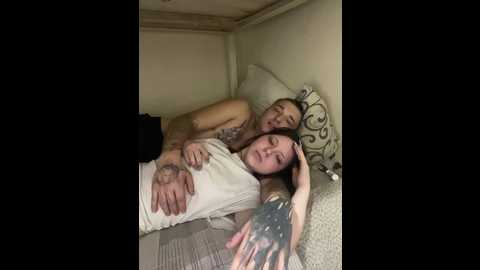 harmonyx @ bongacams on 20251027