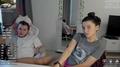 lissazmark2 @ bongacams on 20251027