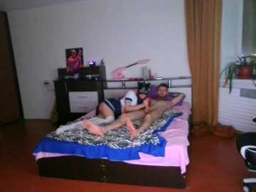 2blackcats @ bongacams on 20251028