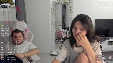 lissazmark2 @ bongacams on 20251029