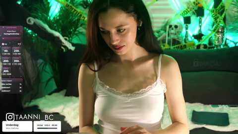 taanni @ bongacams on 20251030