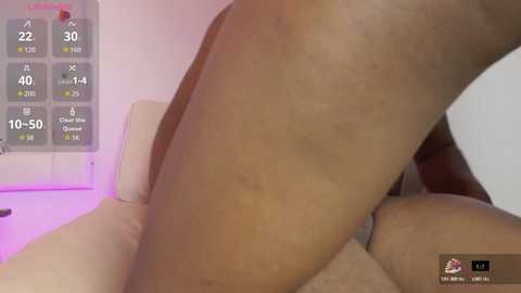 mila_n_max @ bongacams on 20251031