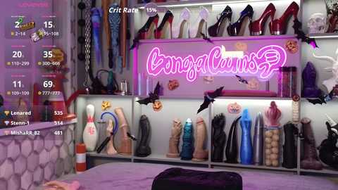 youlalia @ bongacams on 20251031