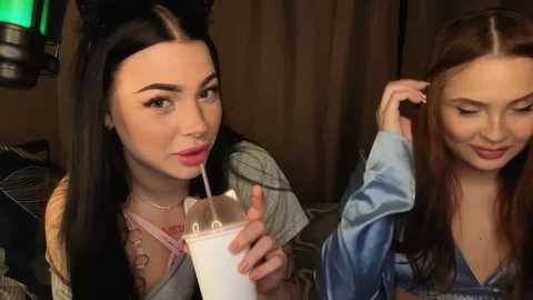 lisaanddenis @ bongacams on 20251101