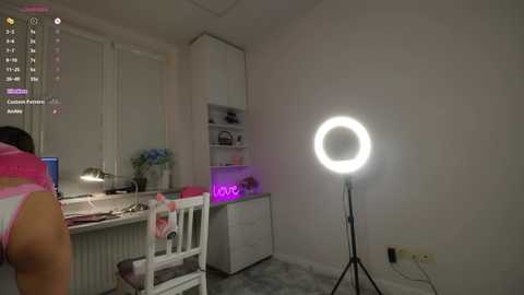 lovekissess @ bongacams on 20251101