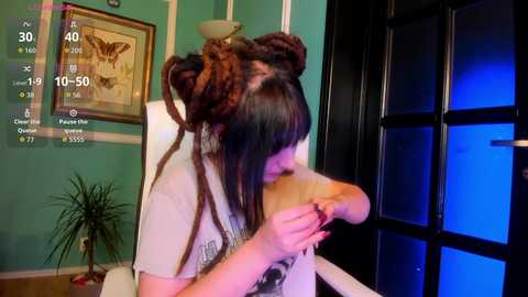 ingridblondy94 @ bongacams on 20251102