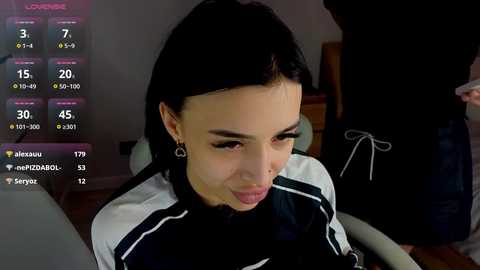 adelelacroix @ bongacams on 20251103