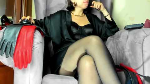 mistresslilla @ bongacams on 20251103