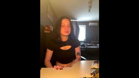 wowitsbarb1e @ bongacams on 20251103